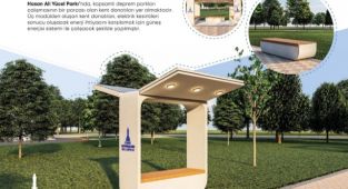 30 Ekim Deprem Anıtı açılıyor