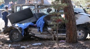 5 öğrencinin öldüğü kaza sonrası ilçe milli eğitim ile okul müdürü görevden alındı