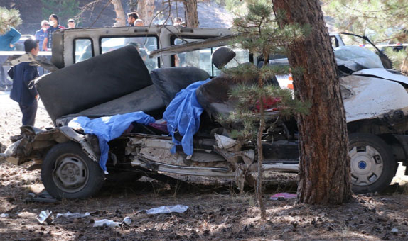 5 öğrencinin öldüğü kaza sonrası ilçe milli eğitim ile okul müdürü görevden alındı