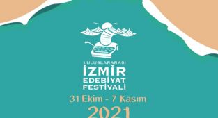 5. Uluslararası İzmir Edebiyat Festivali başlıyor