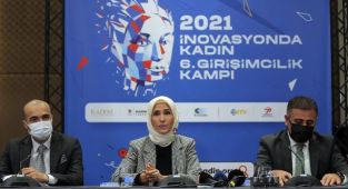 6. İnovasyonda Kadın Proesji kapılarını yeni girişimcilere açıyor