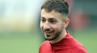 A Milli Futbol Takımı'nda Halil Dervişoğlu aday kadroya alındı