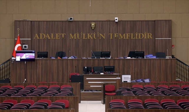 Adana'da FETÖ'nün sözde 'büyük bölgeci'sine 7 yıl 6 ay hapis cezası verildi