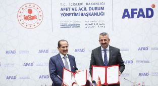 AFAD ile Katar Kızılayı arasında yardım protokolü imzalandı
