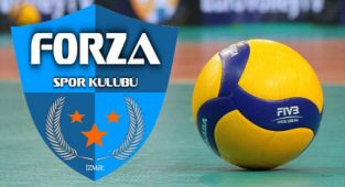  AGON, Forza Spor Kulübü'ne sponsor oldu