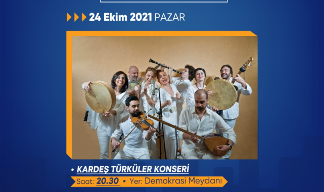 Aliağa Emek ve Barış Şenlikleri 23 Ekim'de başlıyor