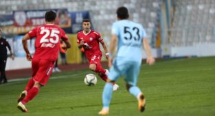 Altınordu’dan Genç oyunculara Moral Desteği