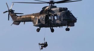 Anadolu Yıldızı 2021 Tatbikatı'nın fiili bölümü başarıyla tamamlandı