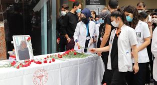 Ankara Şehir Hastanesinden trafik kazasında vefat eden doktorla ilgili açıklama