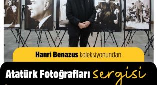 Atatürk’ün fotoğrafları Gaziemir’de