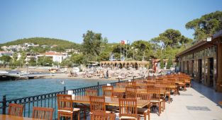 Ayvalık belediye başkanı mesut ergin “biz işletiyoruz”