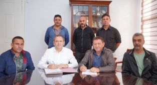 Ayvalık’ta işçiler mutlu