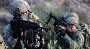 Barış Pınarı Harekatı bölgesinde 5 terörist etkisiz hale getirildi