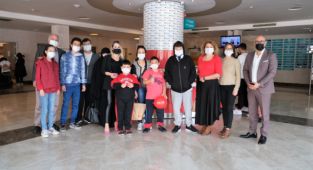 Beylikdüzü Belediyesi’nden Gülen Gözler Projesi