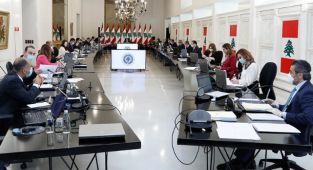 Beyrut Limanı'ndaki patlamanın soruşturması Mikati hükümetinde çatlağa yol açtı