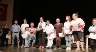 Bidolu fest çiğli’de