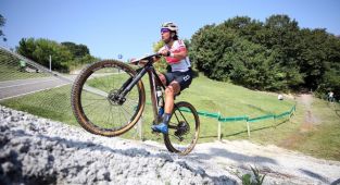 'Bisiklet Şehri' Sakarya, BMX Dünya Şampiyonası'na hazır