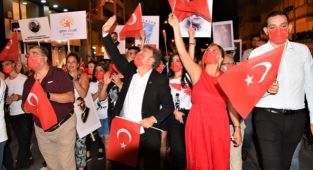 Bornova’da 29 Ekim’in coşkusu yaşatılacak 