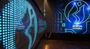 Borsa güne düşüşle başladı