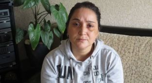 Boşanma davası açtığı kocası tarafından darbedilen kadının yardım çağrısı