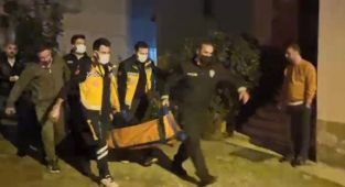 Çarşıya izinsiz gitti diye eşini bıçakladı