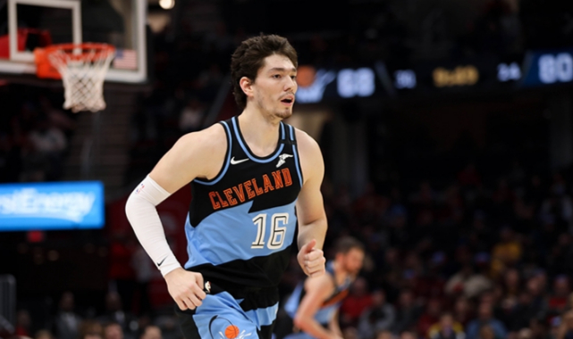 Cedi Osman 20 sayıyla bu sezonki en iyi performansına imza attı