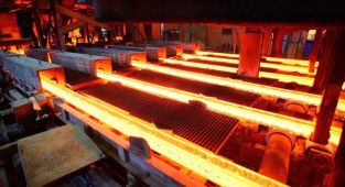 Çelik sektörü ihracatta ilk kez zirvede yer aldı