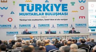 CHP Lideri İzmir'de 