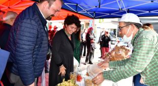 Çiğli’den “Gıdamıza Sahip Çıkalım” Çağrısı