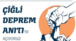 Çiğli Depremde Kaybettiklerini Unutmadı