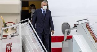 Cumhurbaşkanı Erdoğan Nijerya'da