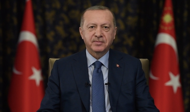 Cumhurbaşkanı Erdoğan: Uluslararası toplumun Afgan halkına sırtını dönme lüksü yoktur