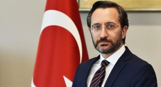 Cumhurbaşkanlığı İletişim Başkanı Altun'dan videolu AKM paylaşımı