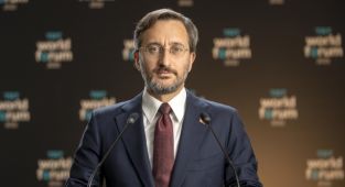 Cumhurbaşkanlığı İletişim Başkanı Altun: Küresel krizlere karşı yeni bir yaklaşıma ihtiyaç var