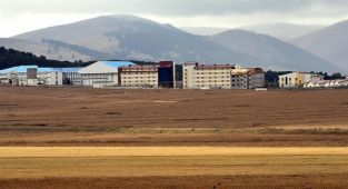 Doğu Anadolu'da hava sıcaklığı mevsim normallerinin üzerinde seyredecek