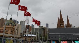 Dünyada 29 Ekim Cumhuriyet Bayramı kutlanıyor