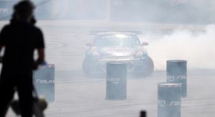 Ege'de otomobil sporları heyecanı