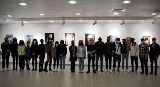 Ege’den “İzinde İz Bırakmak ” Sergisi 