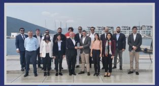 Ege’nin İncisi İzmir’den, Adriyatik Kıyısındaki İnci Karadağ’a Ziyaret