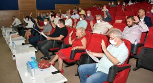 Ekim Ayı Olağan Meclisi Toplanıyor