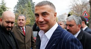 Elebaşılığını Sedat Peker'in yaptığı suç örgütüne yönelik soruşturma tamamlandı