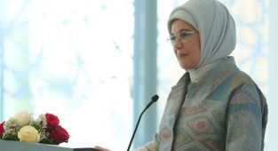 Emine Erdoğan: Çevre konusunu kriz olmaktan çıkarmak hepimizin ortak sorumluluğu