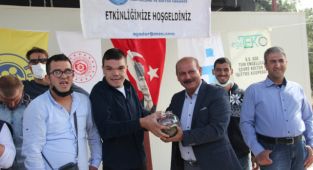 Engelli Bireylerin, “Tarım Engel Tanımaz” Projesi Sertifika Töreni