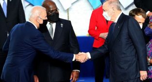 Erdoğan ile Biden'ın G20 Liderler Zirvesi kapsamındaki görüşmesi TSİ 12.10'da yapılacak