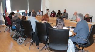 ESHOT engelli derneklerinin temsilcilerini dinledi