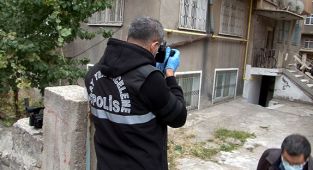 Eşine barışma teklifinde bulunan koca olumsuz cevap alınca intihar etti