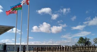 Eternity 2021 Tatbikatı devam ediyor