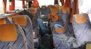 Faciadan dönüldü: 3 askeri personel yaralandı