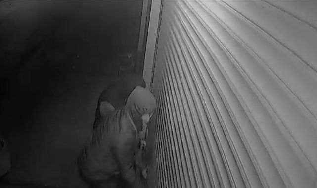 Fatih'te 100 bin dolarlık gümüş hırsızlığı