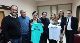 Fazıl say’a altay sürprizi